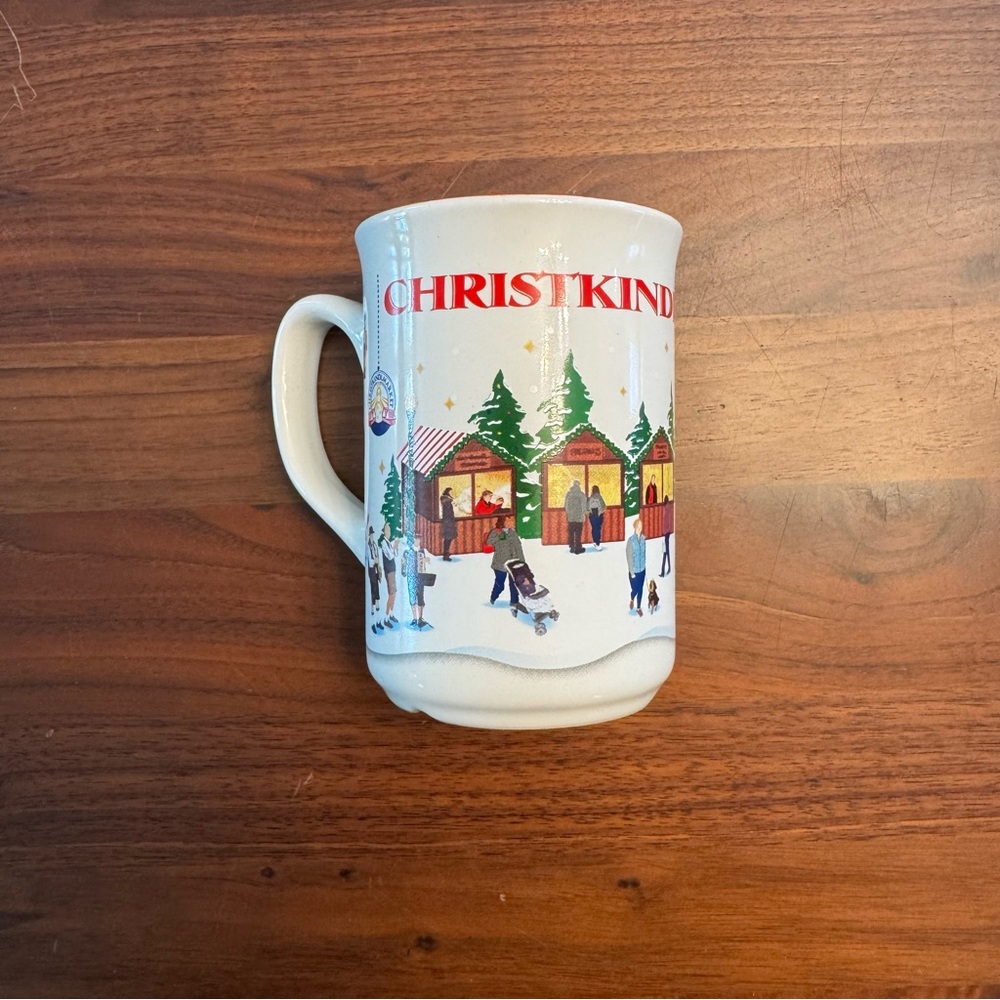 Chicago Christkindle Market Mug 2021